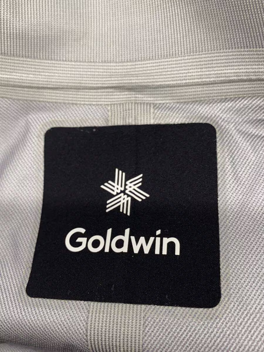 GOLDWIN Nylon Jacket, Medium, Black, Solid Color,… - image 3