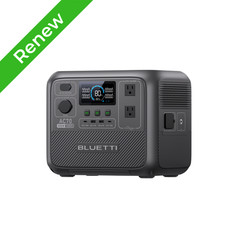 BLUETTI AC70 1000W 768Wh Portable Power Station Generator LFP for Camping RVs