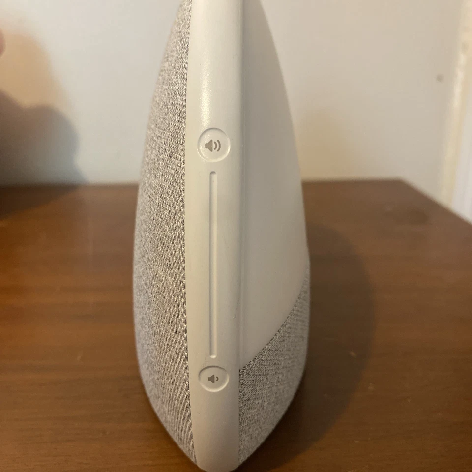 Будильник Batch Restore 3 Sunrise умный светло-серый без шнуров непроверенный - Изображение 3 из 4