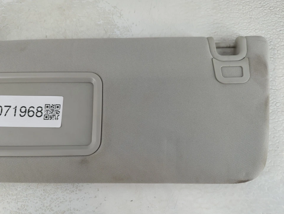 2014 Land Rover Range Rover Sport водитель солнцезащитный козырек зеркало левый солнцезащитный козырек KNJL2 - Изображение 4 из 4