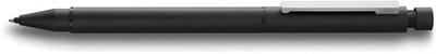 LAMY Multi System Twin Ballpoint Pen and Mechanical Pencil, Titanium, Black