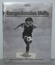 CORRECTIVE READING PROGRAM: CRP COMP B2 CS MASTERY TESTS By Engelmann