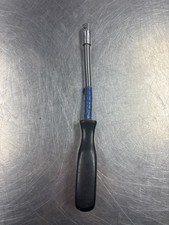 Used SNAP-ON SSDMR4B Ratcheting Magnetic Screwdriver w/Bits (QUC027298)