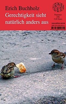 Gerechtigkeit sieht natürlich anders aus: Band 256 ... | Buch | Zustand sehr gut