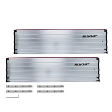 Milescraft 55 Inch Cutting Length Aluminum Gu...