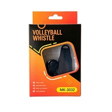 Whistle with Mouthpiece Covers Professional Whistle with Lanyard Loop Compact