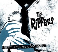 Rippers - Better The Devil You Know - Cd - G3Z