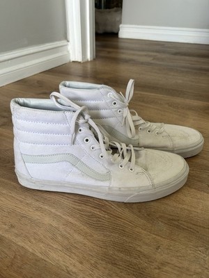 Vans Sk8-Hi Shoe White