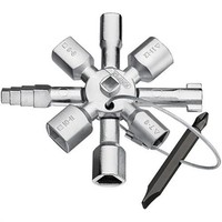 Knipex 00 11 01 Twinkey UniversalschlüSsel