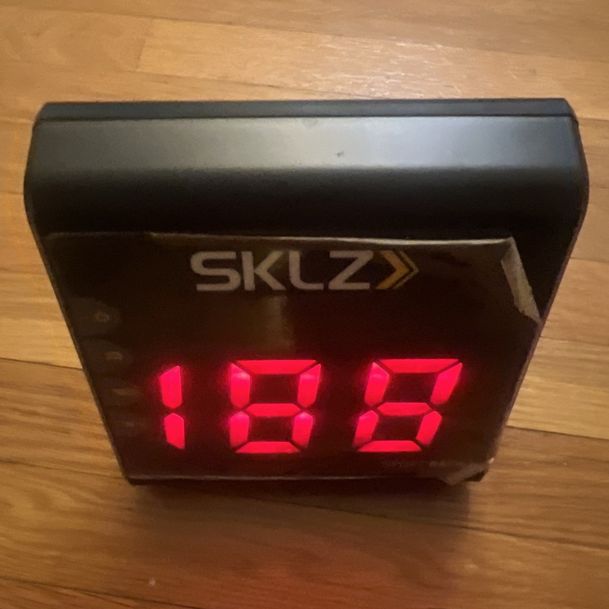 Radar Sportif Numérique SKLZ - Détection Vitesse Baseball, Soccer - SR01-000-02