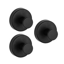 3 Stück Vakuum Saughaken Wand Haken Saugnapf Saugnäpfe Wand Halter Ohne Bohren