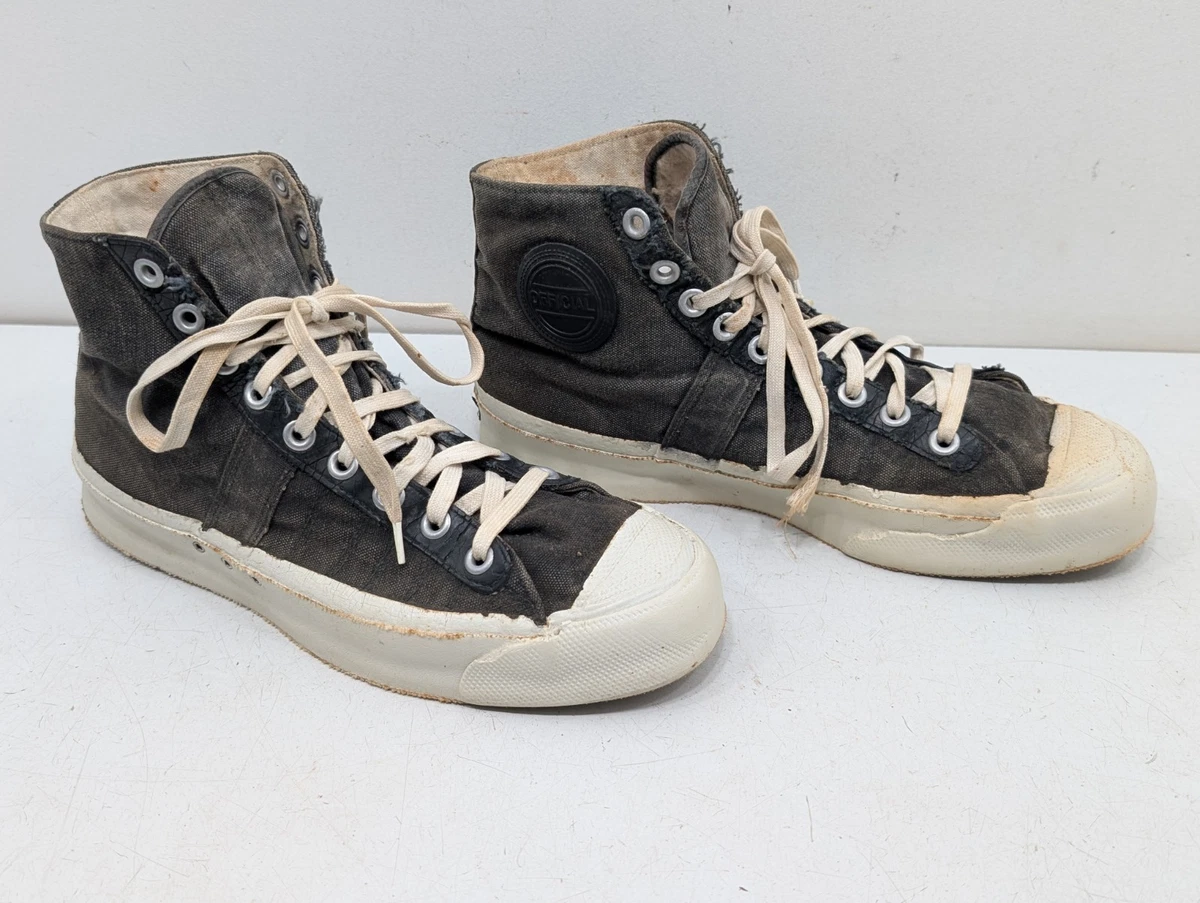 Vintage Men's 1930s Decade 8 Men's US Shoe Size for sale | eBay