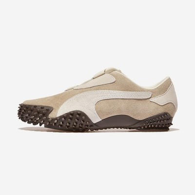 Puma Mostro Elevated PKI40779602 Ice Coffee Flat Bronze Authentic NIB