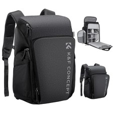 Professional Camera bags for photographers 25L Large Capacity Camera Case Wat...