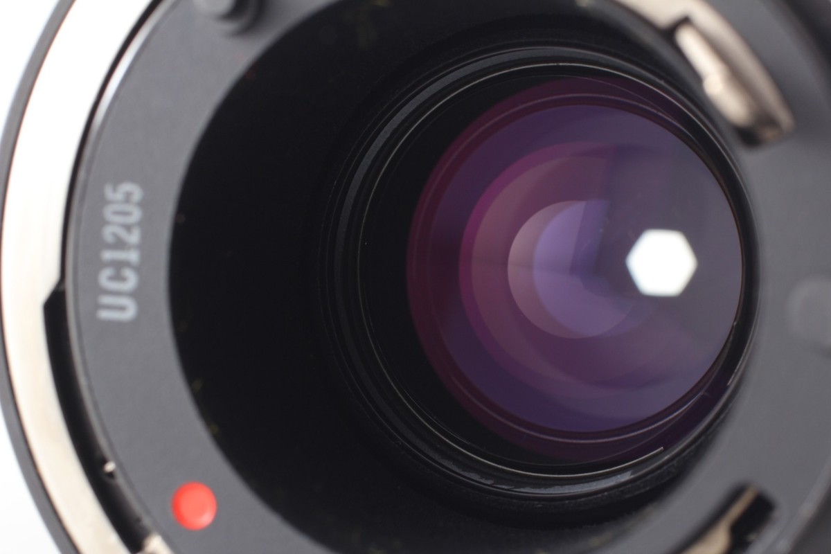 MINT w/ Hood] Canon New FD Zoom 75-200mm F4.5 Macro Lens for A-1 F