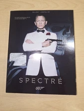 Spectre (Blu-ray, 2015)