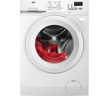 AEG L6FBK941B Freestanding 9kg 1400 Spin Washing Machine with ProSense 39422