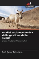 Amit Kumar Srivastava | Analisi Socio-Economica Della Gestione Della Siccità