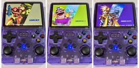 Genuine R36s Premium Gaming Console with 15,000 Sega, PlayStation, Nintendo & PC