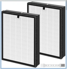 400 True HEPA 14 Replacement Filter for Puro 400 Air Purifier,3-in-1...