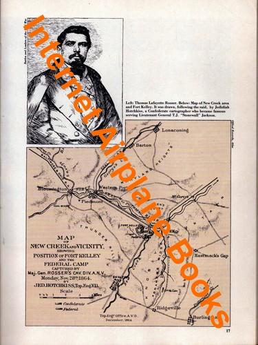 CIVIL WAR TIMES FEB 82 NEW MARKET HEIGHTS HANNIBAL HAMLIN FORT SUMTER NEW CREEK - Picture 2 of 4