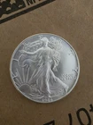 1986 1 Troy oz America Silver Eagle  1st In The Series - 0.999 Fine From Tube