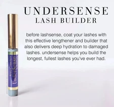 UnderSense Eye Lash Builder by SeneGence Eyelash Primer Full Size & Sealed