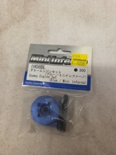 Kyosho Mini Inferno Blue Dummy Engine Set - IH08BL