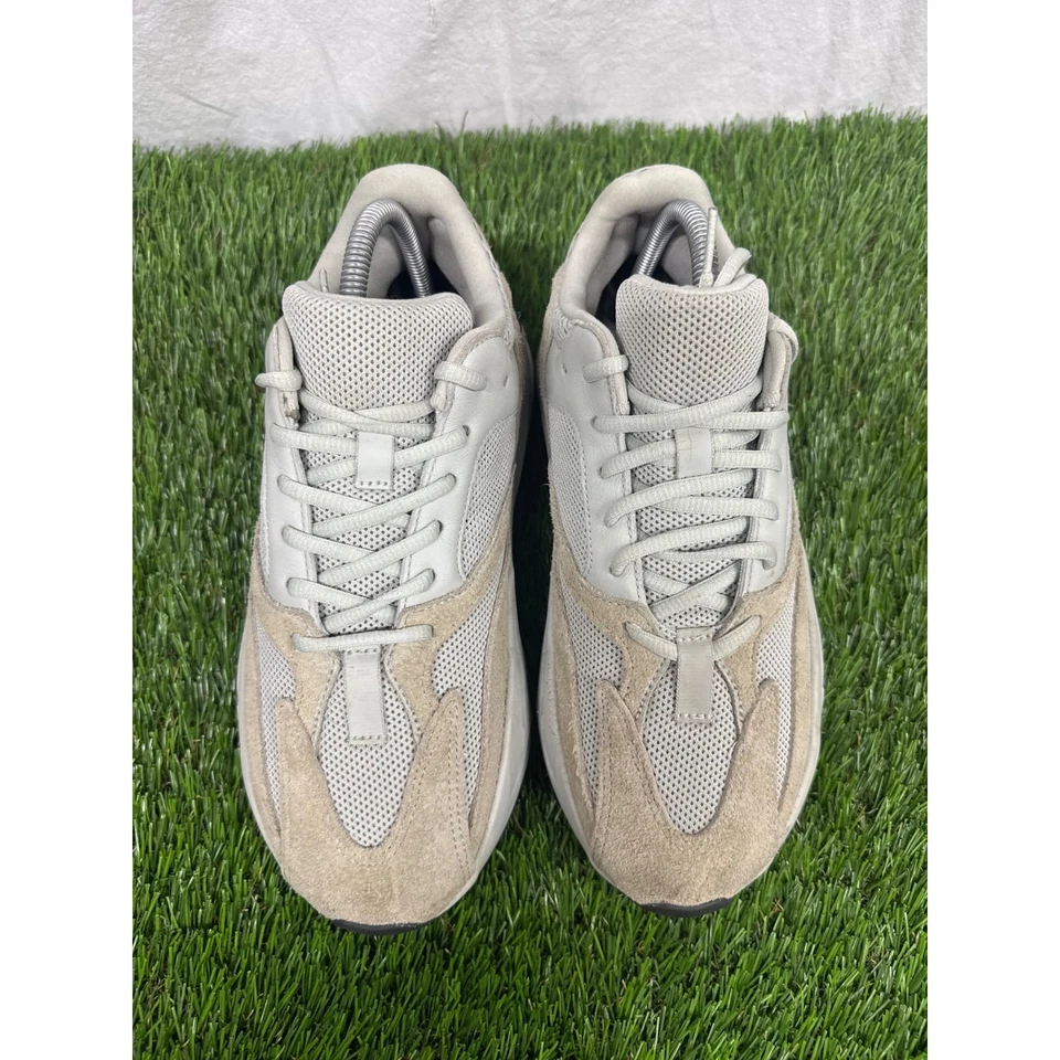 Talla 8.5 - 2019 PAR Zapatillas Adidas Yeezy Boost 700 Salt Foto 2 de 4