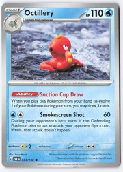 Octillery 034/182 Paradox Rift Common