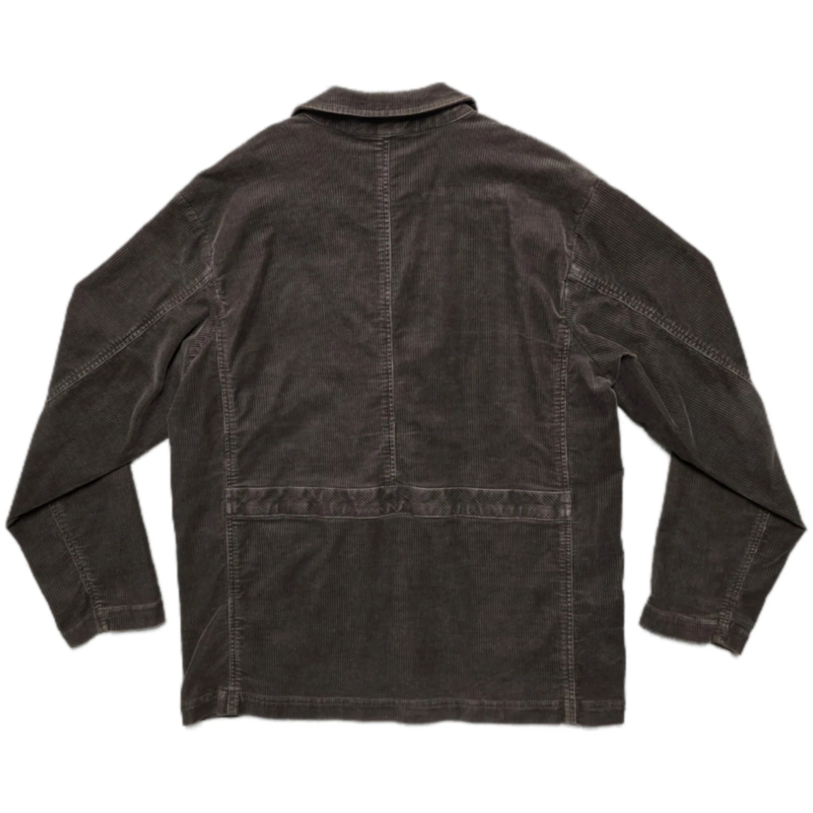 Vintage Quicksilver Edition Brown Corduroy Chore Coat Jacket Mens XL 90s EUC - product detail image 18