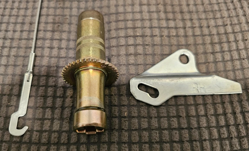 DEXTER AXLE K71-505-00 - Kit ajustador de freio - Mão direita - Imagem 2 de 4