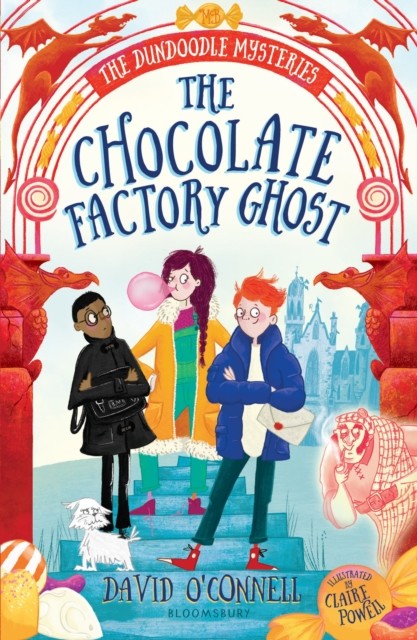 The Chocolate Factory Ghost David O'connell - Image 6