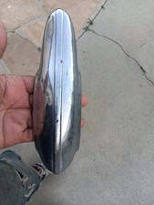 Bumper Molding Dodge Desoto Plymouth Chrysler Lafayette 1942 - 1934 Bumper Molding Dodge Desoto Plymouth Chrysler Lafayette 1942 - 1934