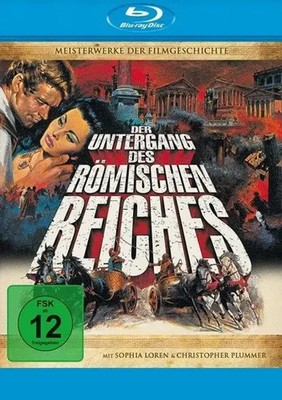 Der Untergang des Römischen Reiches | Meisterwerke der Filmgeschichte | Deutsch