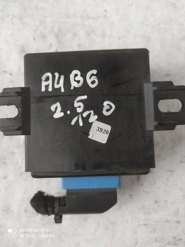 AUDI A4 Avant 8E5, B6 Scheinwerfer-Steuergerät 4Z7907357 1.90 Diesel 34868685