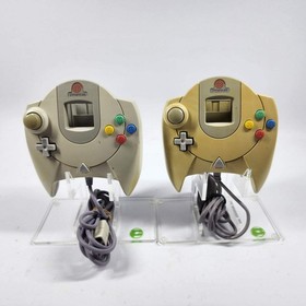 Sega Dreamcast Video Game Console White HKT-3020