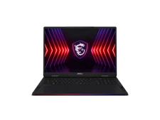 MSI RAIDER 18 HX Gaming Laptop Intel Core i9-14900HX RTX 4070 32GB RAM 1 TB W11H