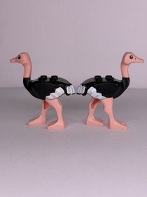 LEGO Prince of Persia The Ostrich Race Minifigures only - Set 7570