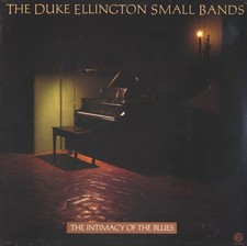 THE DUKE ELLINGTON SMALL BANDS: THE INTIMACY OF THE BLUES.R2R Master Tape 15 ips