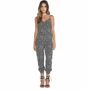 polka dot jumpsuit outfit