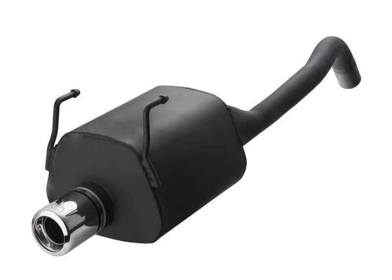Fiat panda exhaust back box deals