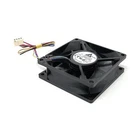 4 Pin Fan PC Delta Electronics AFB0812SH 80x80x25mm DC 12V 0.51A Cooler Fan