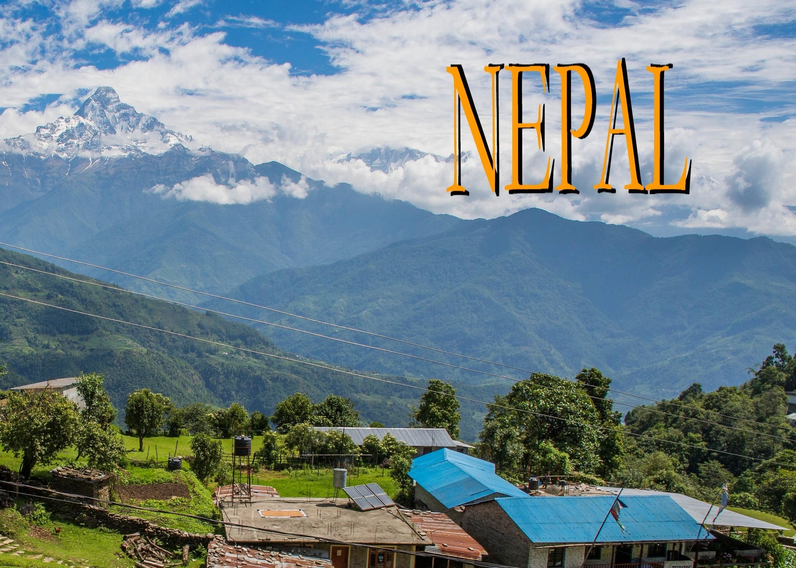 Thumbnail - Bildband Nepal Robert Klein