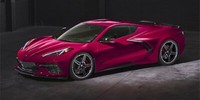2022 Chevrolet Corvette 3LT