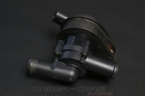 078121601B Zusatzkühlmittelpumpe Wasserpumpe ORIGINAL Audi A4 8K 8H A6 4B RS6 4F