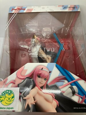 Darling in the Franxx Zero two 1/7 scale Figure Toy Max Factory