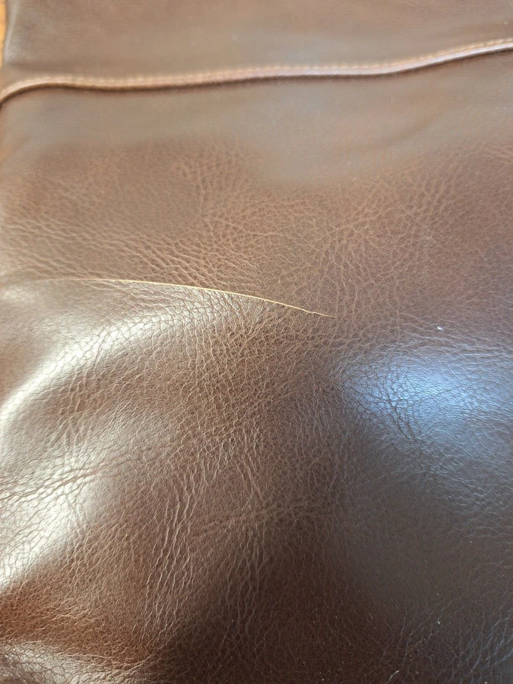 Женские кожаные сапоги для верховой езды ShoeDazzle размер 6 Billie цвет коричневый - Изображение 2 из 4