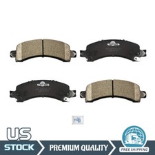 Rear Ceramic Brake Pads For Chevy Avalanche Express Suburban 1500 Gmc Tahoe Rear Ceramic Brake Pads For Chevy Avalanche Express Suburban 1500 Gmc Tahoe