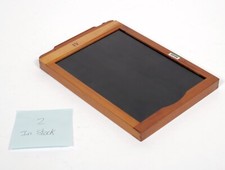 B J Ingento 5X7 film plate holder 9040